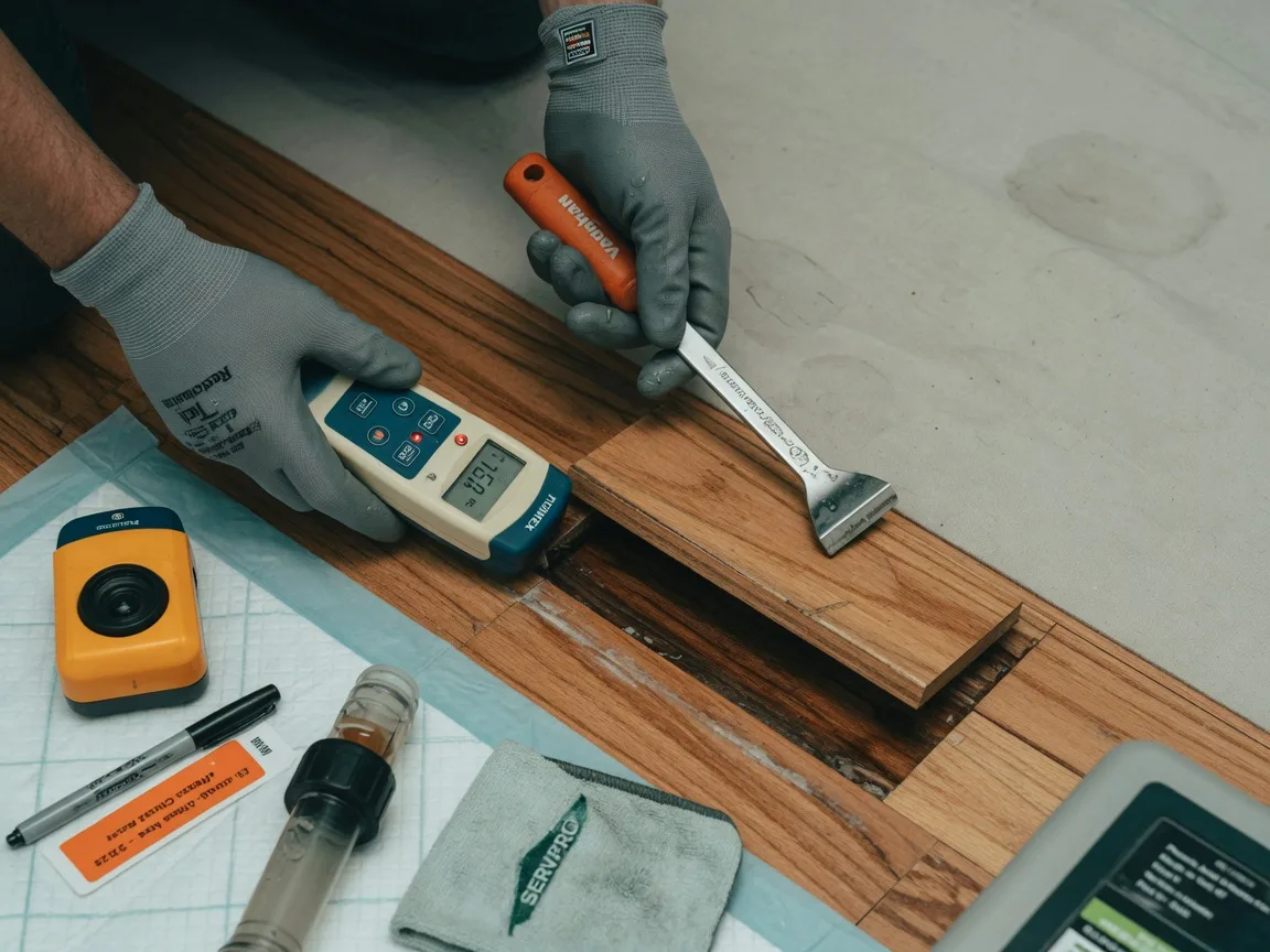 Why choose Water Damage Restoration in Big Flat, AR